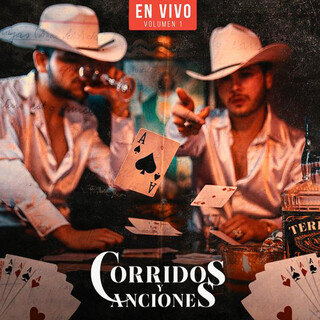 Corridos y Canciones (En Vivo, Vol. 1)