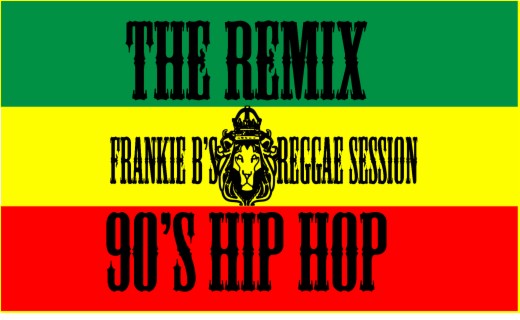 The Remix Session - 90's Hip Hop Edition