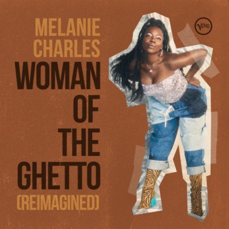 Woman Of The Ghetto (Reimagined) ft. Marlena Shaw | Boomplay Music