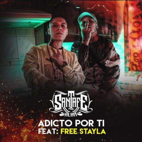 Adicto Por Ti ft. Free Stayla | Boomplay Music