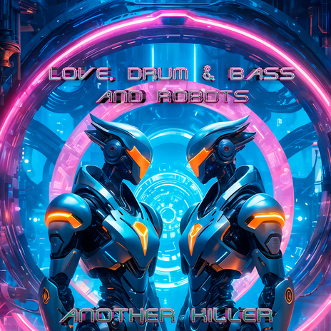 Love, Drum and Bass and Robots (Vip Remix) | Boomplay Music