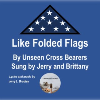 Like Folded Flags