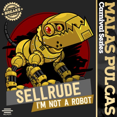 I M Not A Robot Sellrude Mp3 Download I M Not A Robot Sellrude Lyrics Boomplay Music