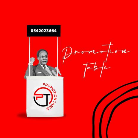 Promotion Table | Boomplay Music