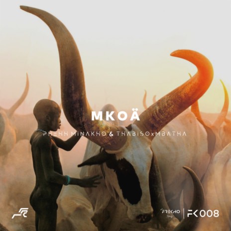 MKOÄ (Original Mix) ft. THABISOxMBATHA