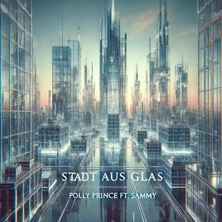 Stadt aus Glas