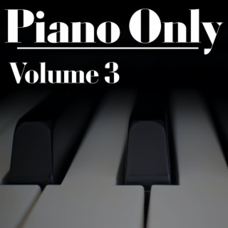 Piano Only, Vol. 3