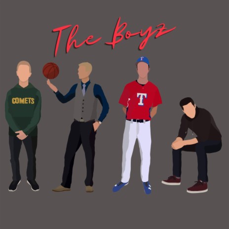 The Boyz ft. Josh Tilroe, Cody Goertzen, Alex Linnell & Adam Linnell