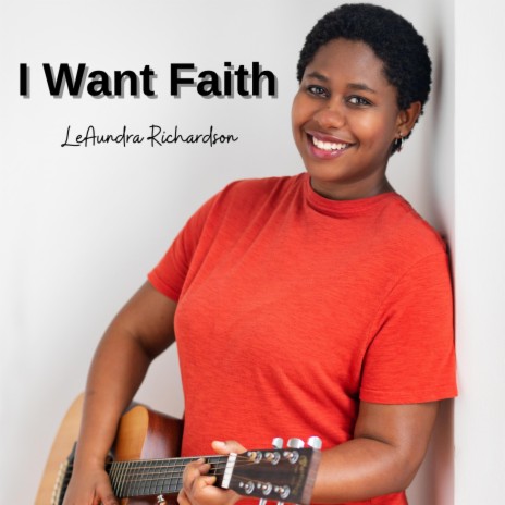 I Want Faith