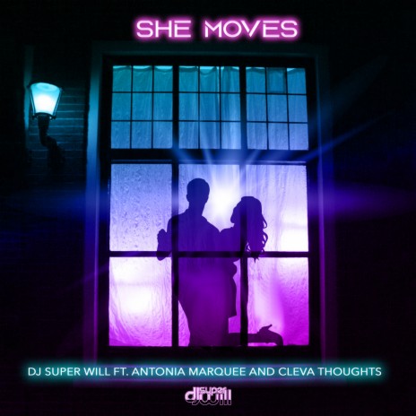 She Moves (feat. Antonia Marquee & Cleva Thoughts) | Boomplay Music