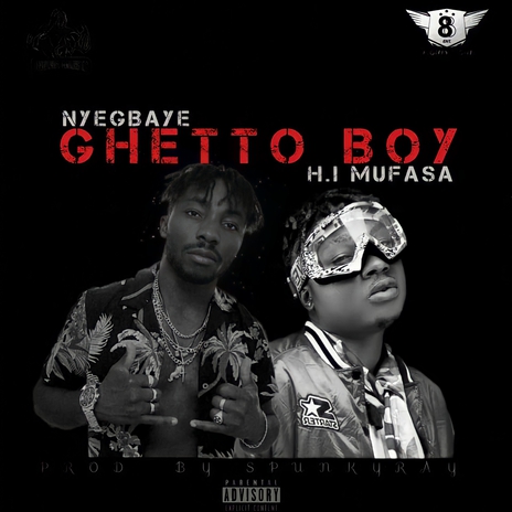 GHETTO BOY ft. H.I Mufasa | Boomplay Music