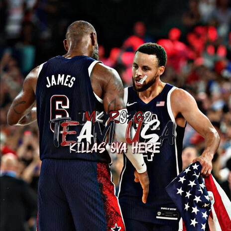 Team USA (Killas Ova Here) | Boomplay Music