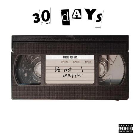 30 dAYs | Boomplay Music