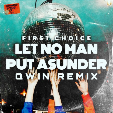Let No Man Put Asunder (Remix)