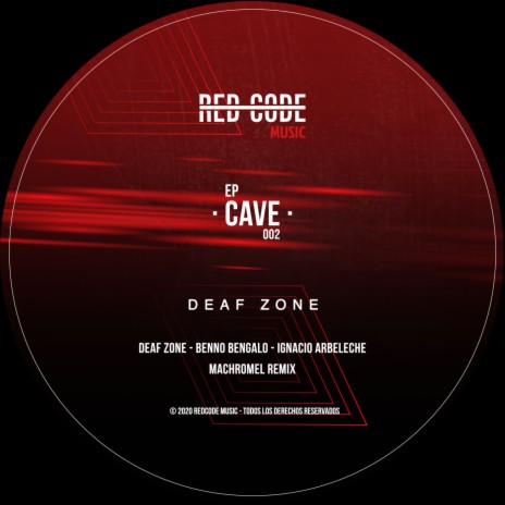 Cave (Machromel Remix) ft. Deaf Zone | Boomplay Music