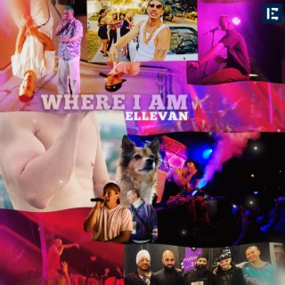 WHERE I AM lyrics | Boomplay Music