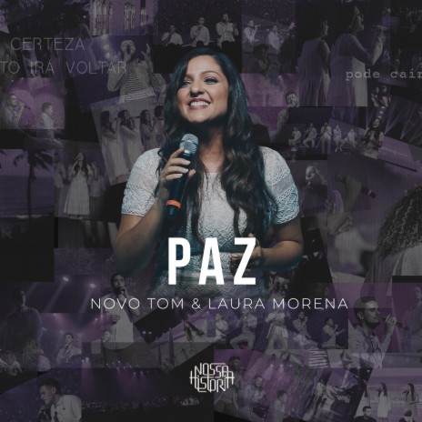 Paz ft. Laura Morena | Boomplay Music