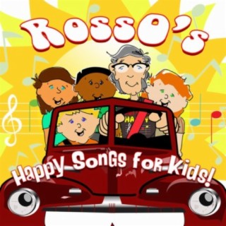 Happy Songs for Kids!