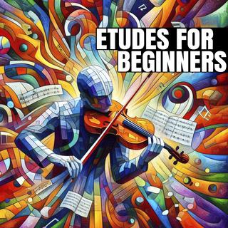 Etudes for Beginners (violin and piano)