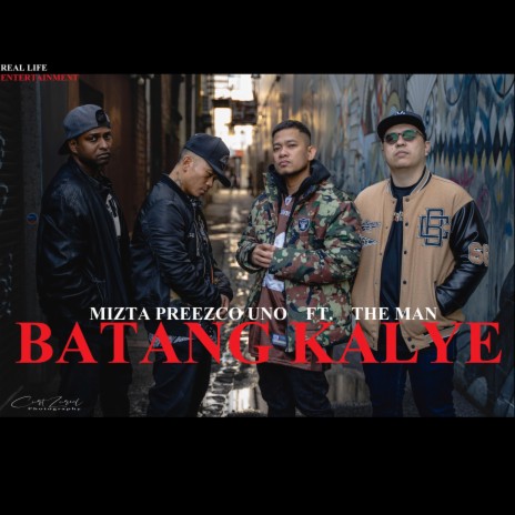 Batang kalye ft. The Man | Boomplay Music