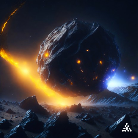 Astral Asteroid (Ambient Rework) ft. AstroPilot