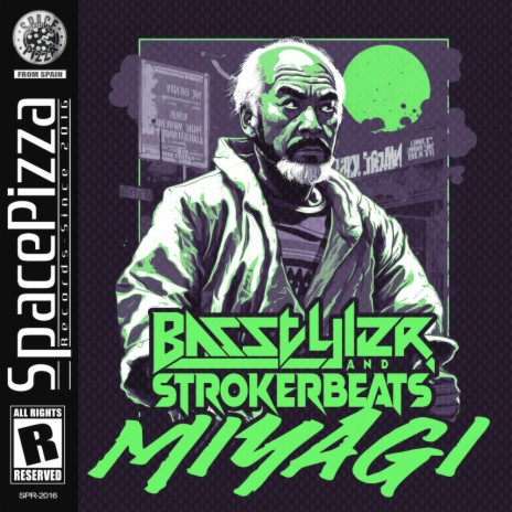 Miyagi ft. StrokerBeats