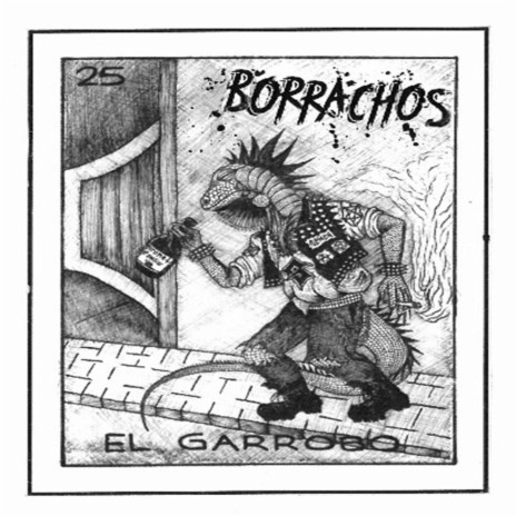 BORRACHOS