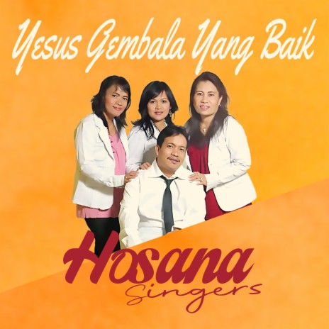 Yesus Gembala Yang Baik | Boomplay Music