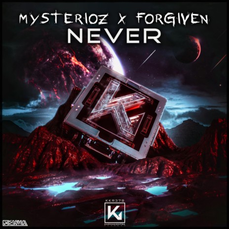 Never ft. Forgiven | Boomplay Music