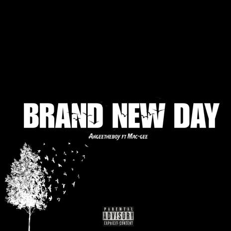 BRAND NEW DAY (Special Version) ft. MACGEE | Boomplay Music