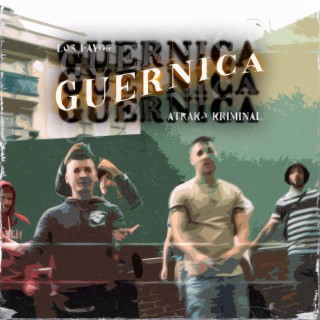 Guernika ft. Atrako Kriminal & RABA lyrics | Boomplay Music