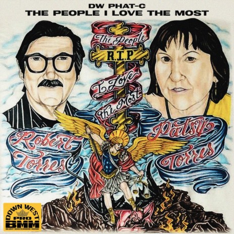 The People I Love The Most | Boomplay Music