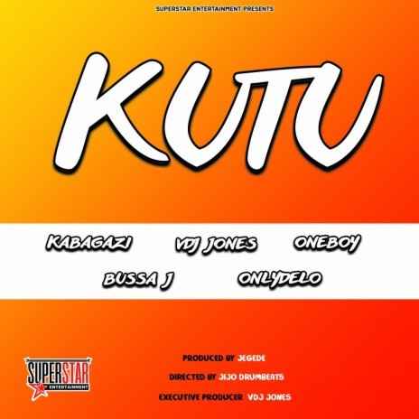Kutu ft. Kabagazi, Bussa J, OneBoy & Delo | Boomplay Music