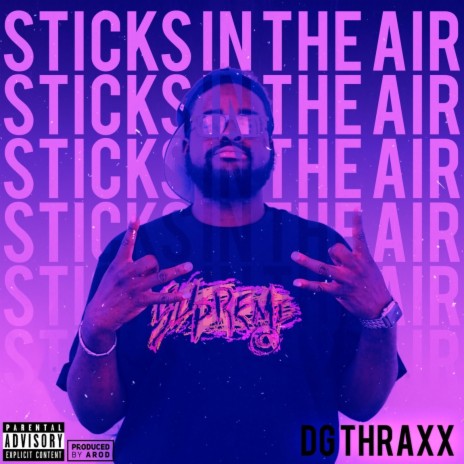 Sticks In The Air | Boomplay Music