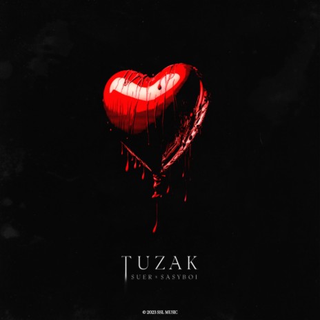 TUZAK ft. SASYBOI | Boomplay Music