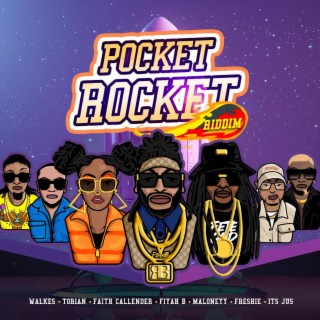 Pocket Rocket Riddim | Boomplay Music