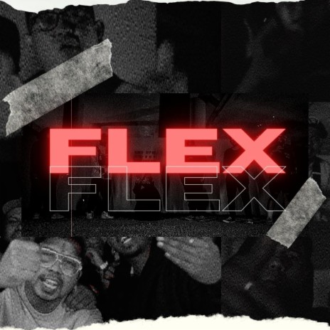 FLEX ft. RECKLE$$, SAFARUL & NURHAKEEM | Boomplay Music