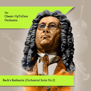 Bach's Badinerie (Orchestral Suite No.2)