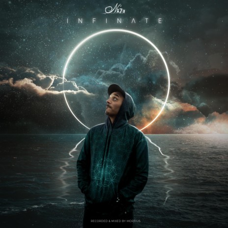 Infinate ft. jxsie beats | Boomplay Music