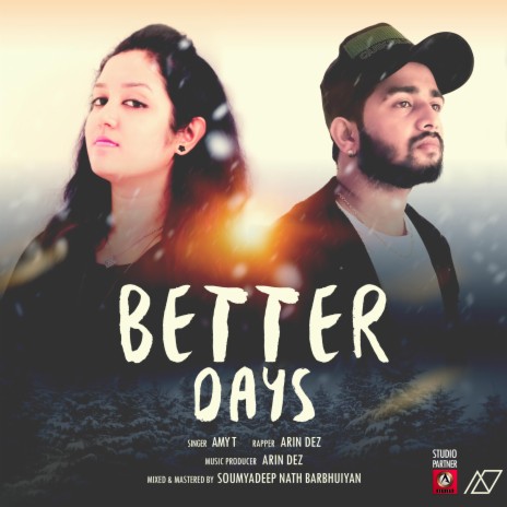 Better Days ft. Amy T | Boomplay Music