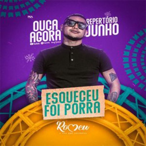 Esqueceu Foi Porra | Boomplay Music