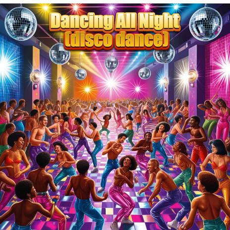 Dancing All Night (disco dance) | Boomplay Music