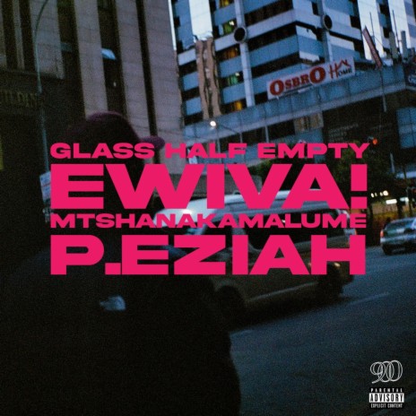 GLASS HALF EMPTY ft. mtshanakamalume | Boomplay Music
