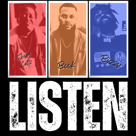 Listen ft. Shym Cutz & Bizzy | Boomplay Music