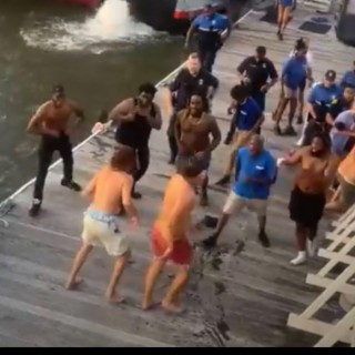 Boat Brawl