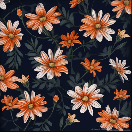 Tangerine Lilies | Boomplay Music