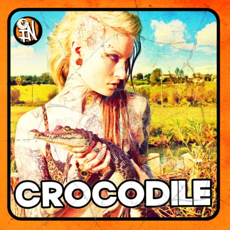 Crocodile (Trap beat) | Boomplay Music