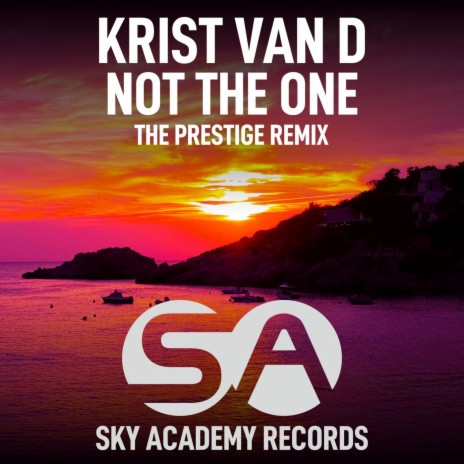 Not The One (The Prestige Extended Remix) | Boomplay Music