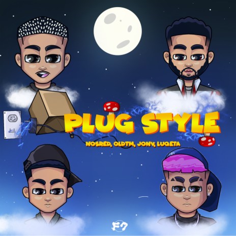 Plug Style ft. Nosred, Luqeta & JonV | Boomplay Music