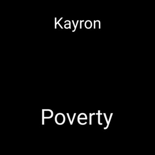 Poverty